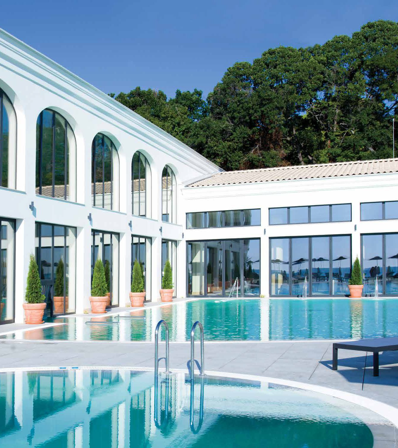 AQUAHOUSE project