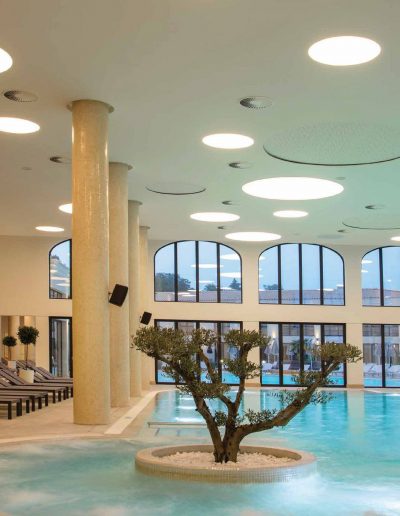 AQUAHOUSE Aqua area
