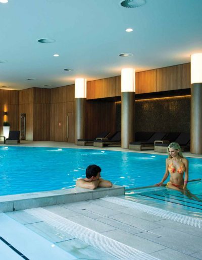 AQUAHOUSE Thermal area