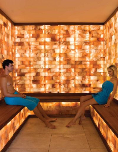 AQUAHOUSE Thermal area