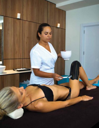 AQUAHOUSE Wellness area