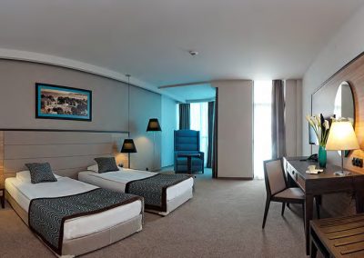 Astera Hotel - Accommodation