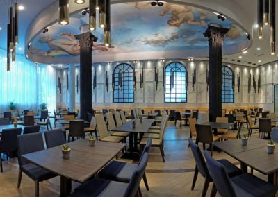 Astera Hotel - Restaurants