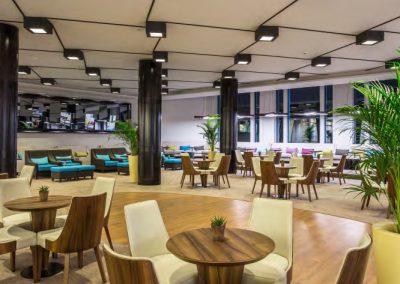 Astera Hotel - Restaurants