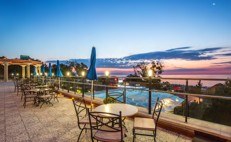 Astera Hotel & SPA