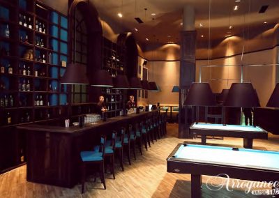Astera - Dinning & Disco club