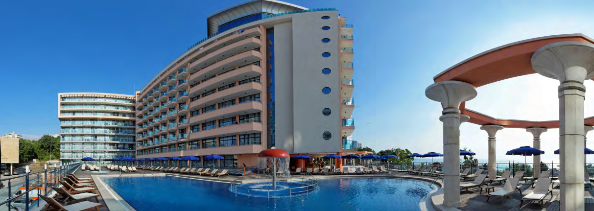 Astera Hotel & SPA