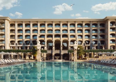 Astor Garden Hotel