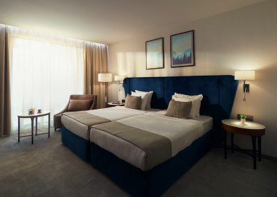 Astor Garden - Rooms