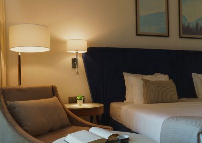 Astor Garden - Rooms