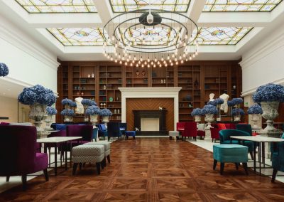 Astor Garden Hotel