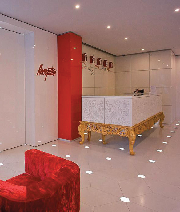 Graffit Hotel
