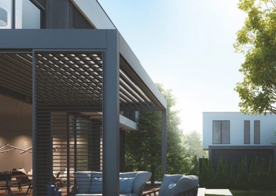 Комплекс Green Cottage - веранда