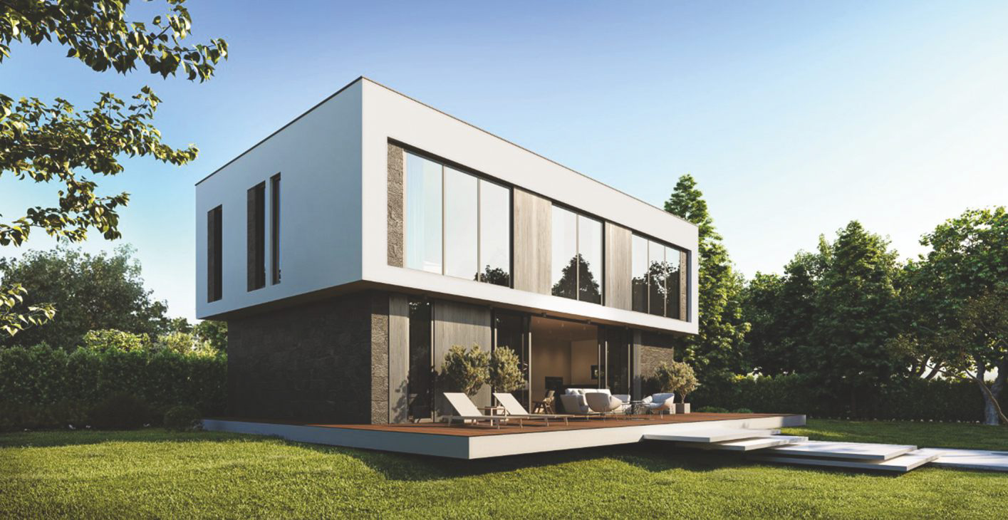Комплекс Green Cottage - къща