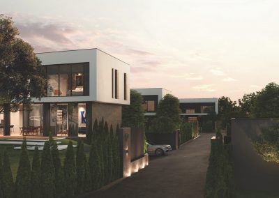 Комплекс Green Cottage