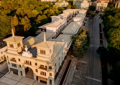 Търговски център Приморски