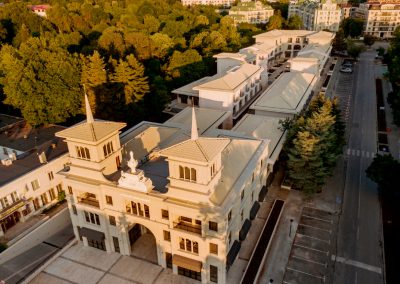 Търговски център Приморски