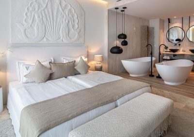Villa Chinka - rooms