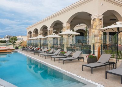 Villa Chinka - pool